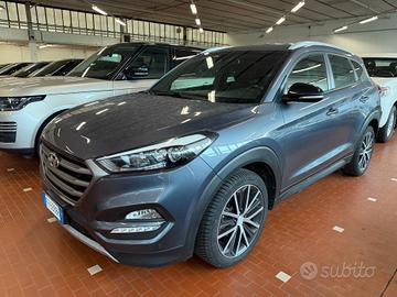 Hyundai Tucson 2.0 CRDi 4WD aut. Comfort