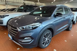 Hyundai Tucson 2.0 CRDi 4WD aut. Comfort