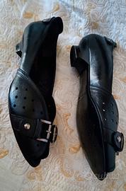 Scarpe  VERA PELLE Italy,38, nuove