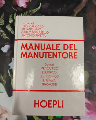 Manuale del Manutentore