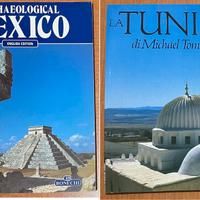 Messico + Tunisia - Libri illustrativi