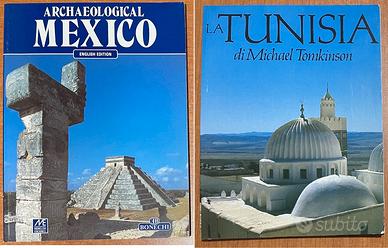 Messico + Tunisia - Libri illustrativi