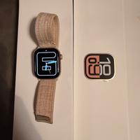 Apple watch Series 10 42mm Rose Gold