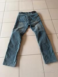 Jeans per moto