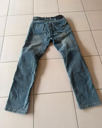 Jeans per moto