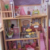 Casa delle bambole Kidkraft