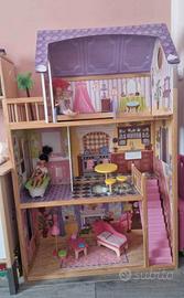 Casa delle bambole Kidkraft