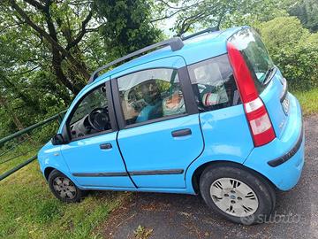 Fiat Panda!!