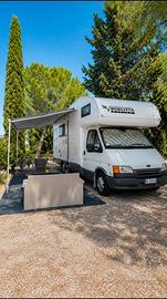 Camper Mobilvetta design