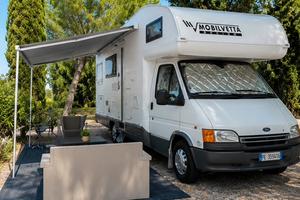 Camper Mobilvetta design