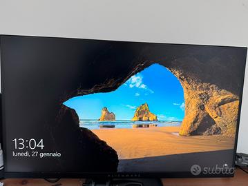 Monitor Alienware AW2724DM 2k 180hz