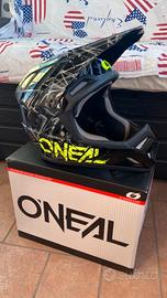 Casco mtb