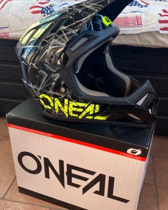 Casco mtb