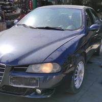 Ricambi alfa romeo 156 2 serie anno 2006 cil 1.9