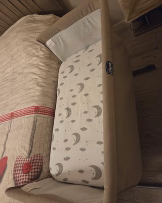 next 2 me culla chicco 