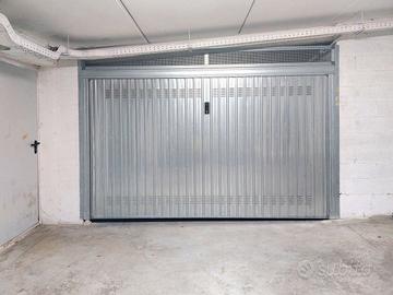 Garage al piano primo interrato (sub 247)