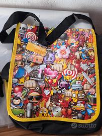 Borsa tracolla emoji