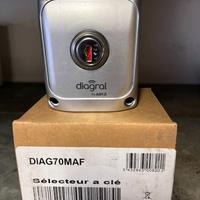 DIAG70MAF selettore a chiave DIAGRAL BY ADYX