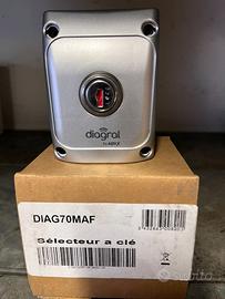 DIAG70MAF selettore a chiave DIAGRAL BY ADYX