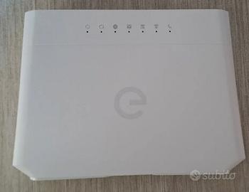 Modem Fibra Enel