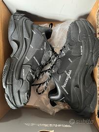 Balenciaga triple s n. 40
