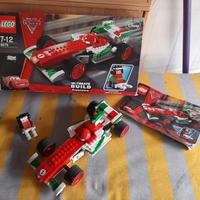 macchina Lego cars DISNEY 