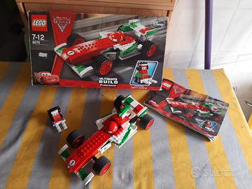 macchina Lego cars DISNEY 