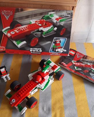 macchina Lego cars DISNEY 