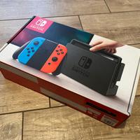 Nintendo Switch V1 XAJ pari al nuovo
