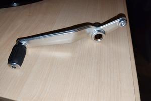 leva pedale cambio MV Agusta F3, brutale  ricambio