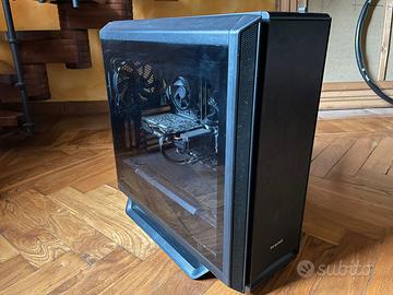 Pc gaming Rtx 2060 gainward ghost ryzen 5