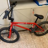 BMX DECATHLON ROSSA