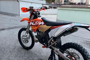 KTM 300 EXC