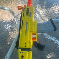 Nerf Fortnite AR L Blaster scar piatola giocattolo