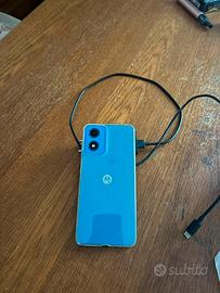 Telefono Motorola moto G04