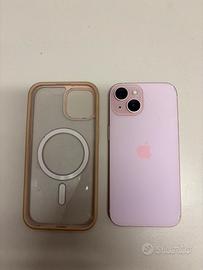 Iphone 15 rosa