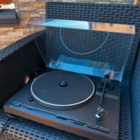 Giradischi Vintage C.E.C ST 730 automatico 1980