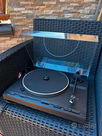 Giradischi Vintage C.E.C ST 730 automatico 1980