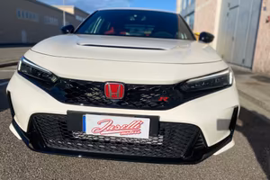 Honda Civic 2.0 Type-R 6000 km originali