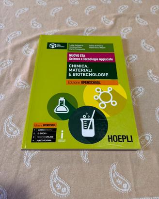 Scienze e Teconologie applicate - Hoepli