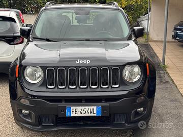 Jeep Renegade 1600 Mj 120 hp