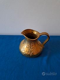 Brocca in ottone – altezza 8,5cm