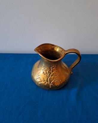 Brocca in ottone – altezza 8,5cm
