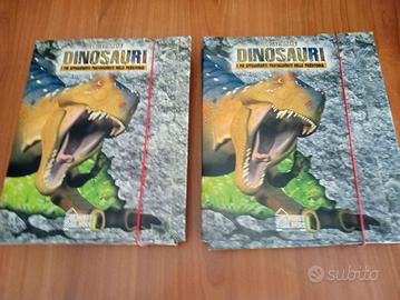 COLLEZIONARE DINOSAURI 2 RACCOGLITORI