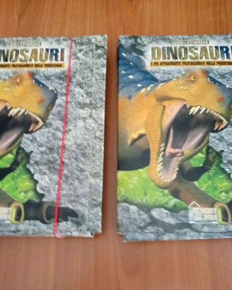 COLLEZIONARE DINOSAURI 2 RACCOGLITORI