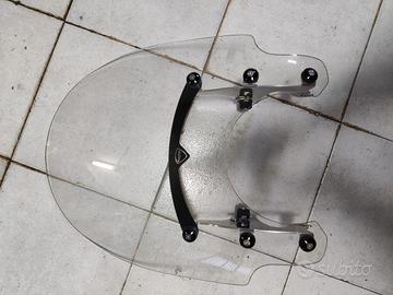 Parabrezza Triumph 6