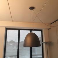 Lampada sospensione Artemide Nur 