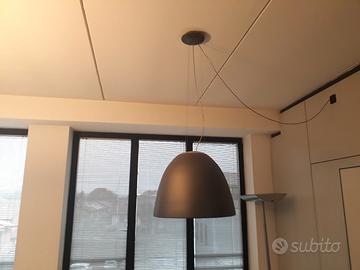 Lampada sospensione Artemide Nur 