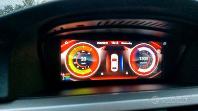 autoradio android per bmw serie 3-5