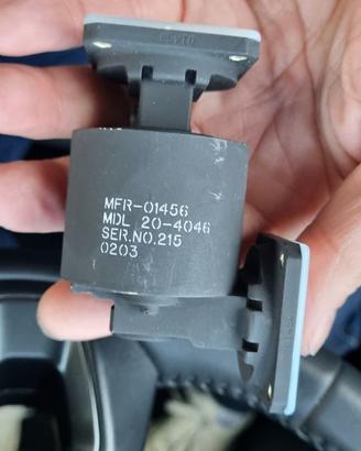 MDL Sensore FIAR Lab Strumenti Galileo Avionica MF